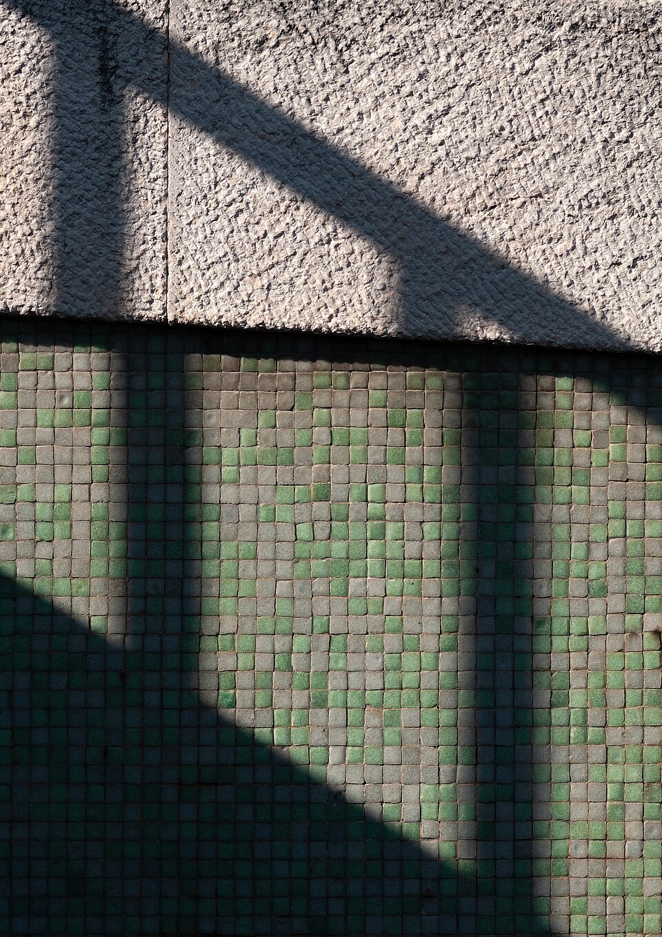 Faïence Murale