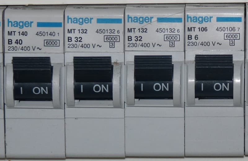 Matériel électrique