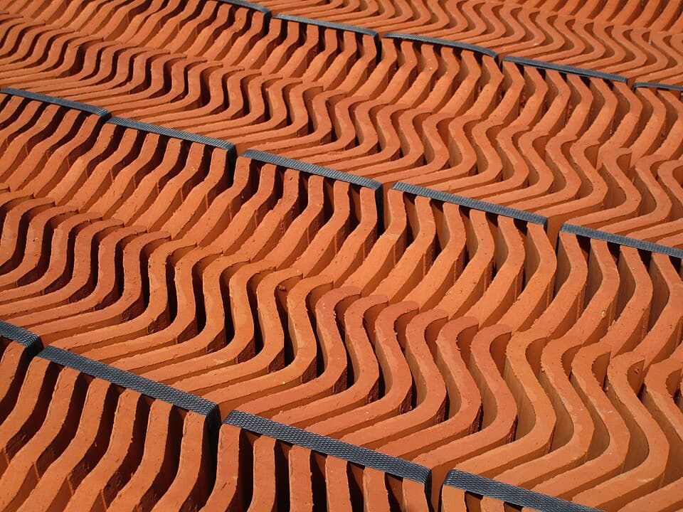 Toitures — Tuiles UPVC & Polycarbonate