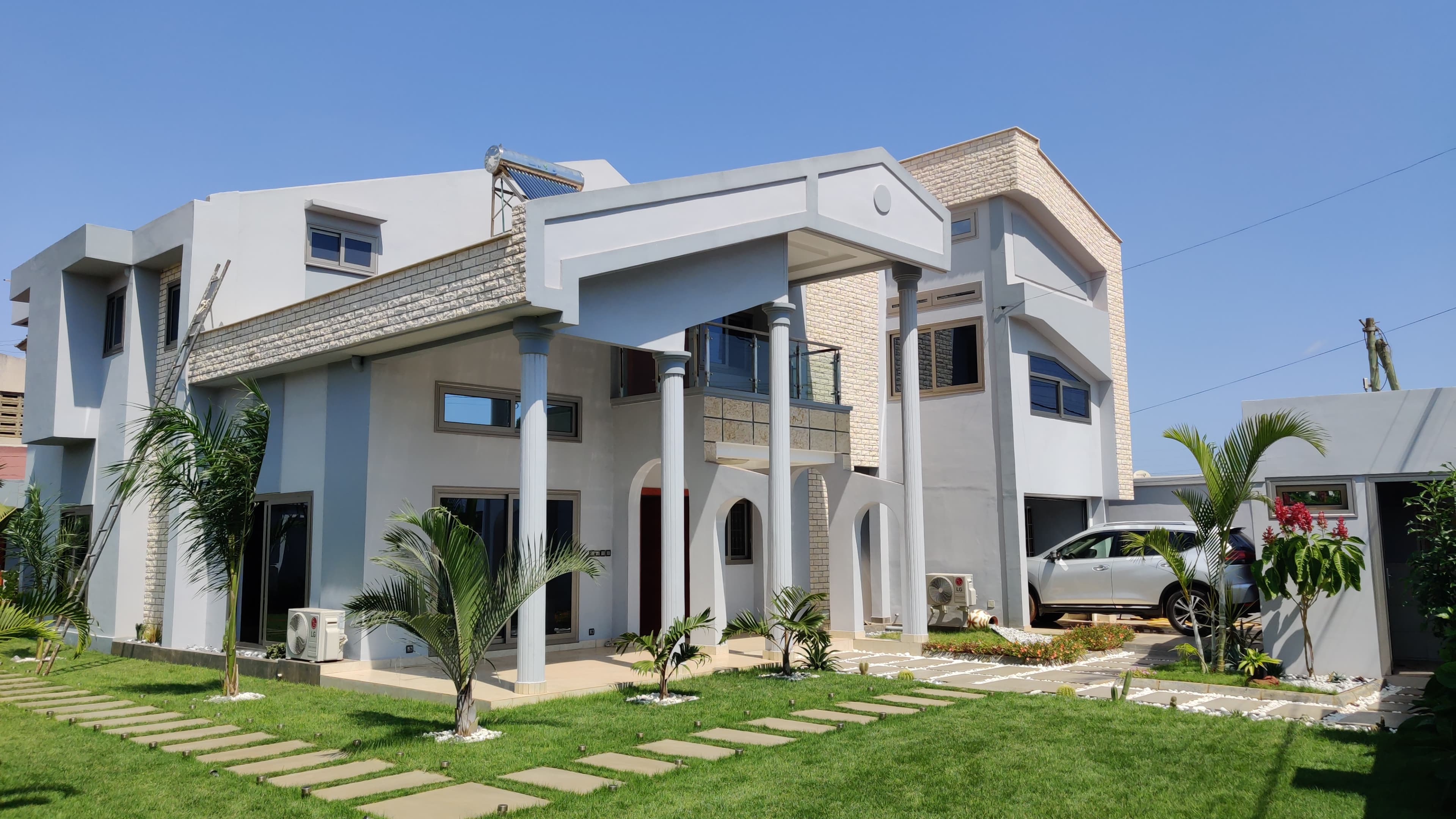 Projet immobilier 1