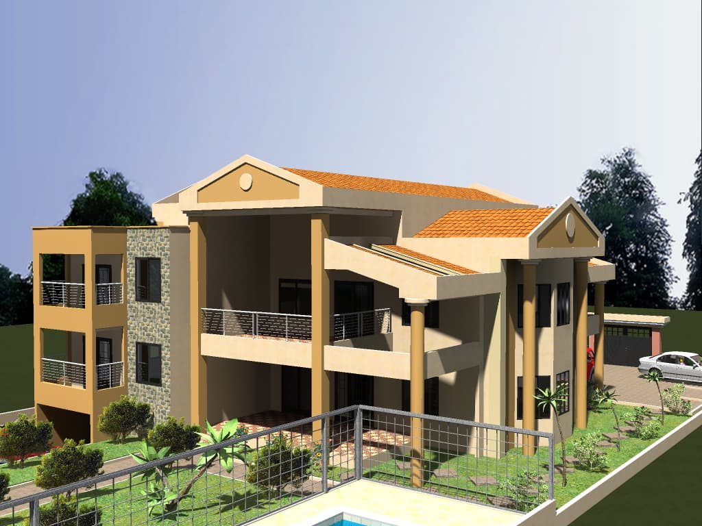 Projet immobilier 2