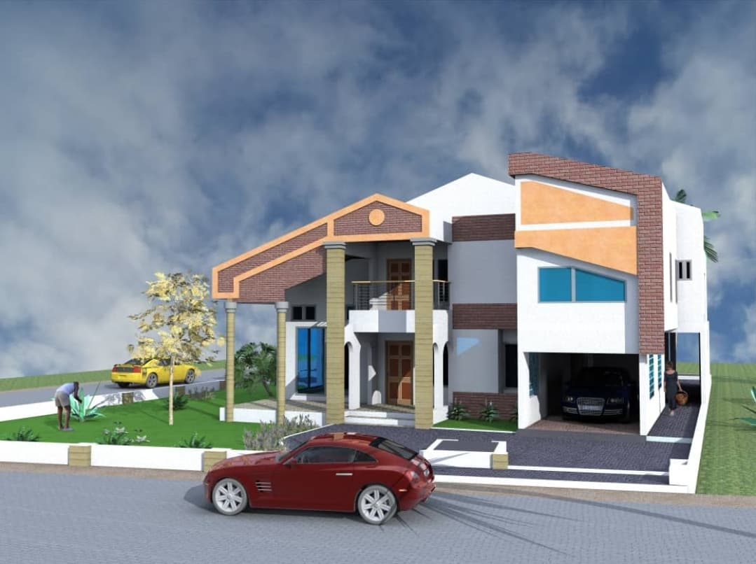 Projet immobilier 4